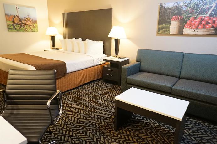 Imagen de la habitación del Hotel Best Western Orchard Inn. Foto 7
