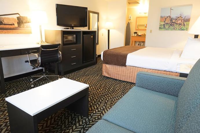 Imagen de la habitación del Hotel Best Western Orchard Inn. Foto 8
