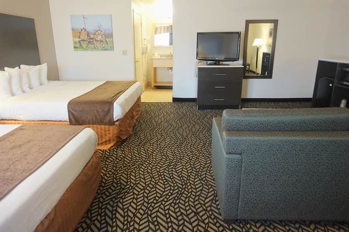 Imagen de la habitación del Hotel Best Western Orchard Inn. Foto 9