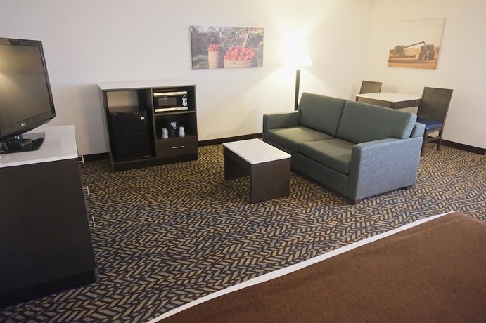 Imagen de la habitación del Hotel Best Western Orchard Inn. Foto 10