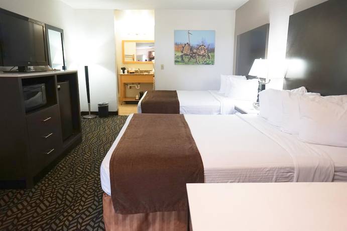 Imagen de la habitación del Hotel Best Western Orchard Inn. Foto 11