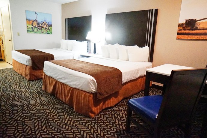 Imagen de la habitación del Hotel Best Western Orchard Inn. Foto 12