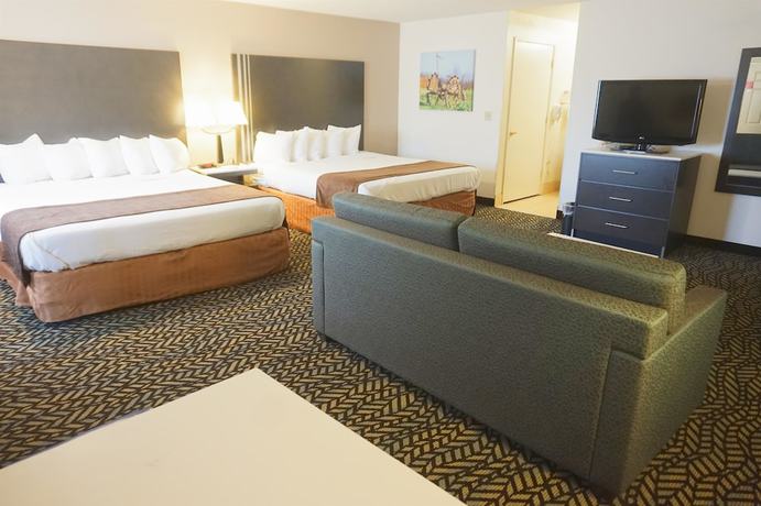 Imagen de la habitación del Hotel Best Western Orchard Inn. Foto 16
