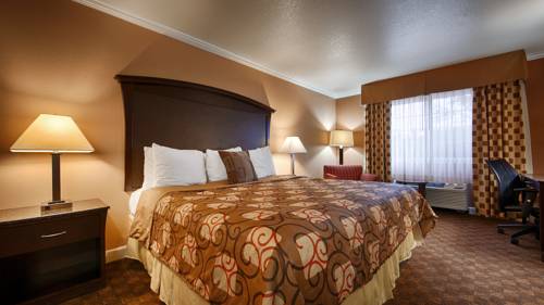 Imagen de la habitación del Hotel Best Western Orchard Inn, Ukiah. Foto 3
