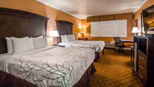 Imagen de la habitación del Hotel Best Western Orchard Inn, Ukiah. Foto 6