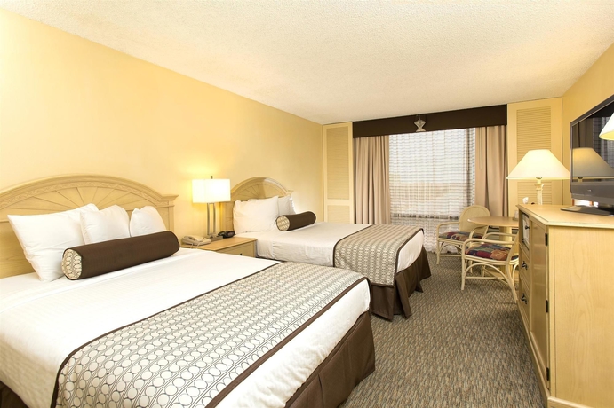 Imagen de la habitación del Hotel Best Western Orlando Gateway. Foto 8