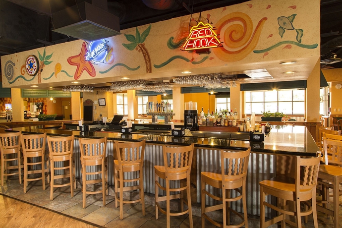 Imagen del bar/restaurante del Hotel Best Western Orlando Gateway. Foto 3