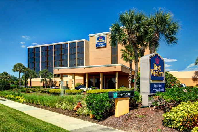Imagen general del Hotel Best Western Orlando Gateway. Foto 2