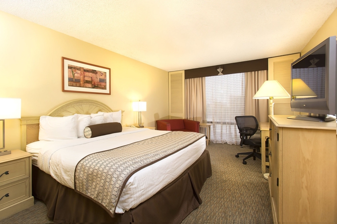 Imagen de la habitación del Hotel Best Western Orlando Gateway. Foto 9