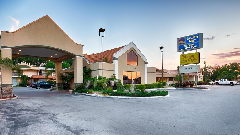 Imagen general del Hotel Best Western Orlando West. Foto 1