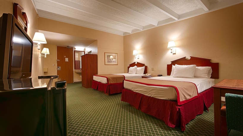 Imagen de la habitación del Hotel Best Western Orlando West. Foto 9