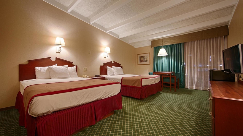 Imagen de la habitación del Hotel Best Western Orlando West. Foto 10
