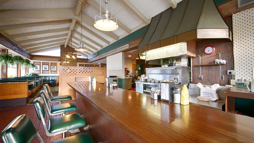 Imagen del bar/restaurante del Hotel Best Western Orlando West. Foto 4