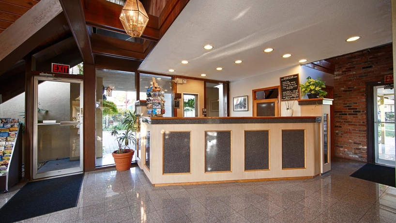 Imagen de los interiores del Hotel Best Western Orlando West. Foto 12