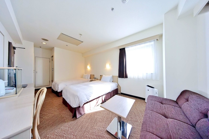 Imagen de la habitación del Hotel Best Western Osaka-tsukamoto. Foto 6