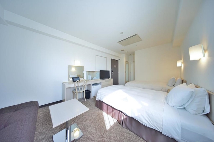 Imagen de la habitación del Hotel Best Western Osaka-tsukamoto. Foto 7
