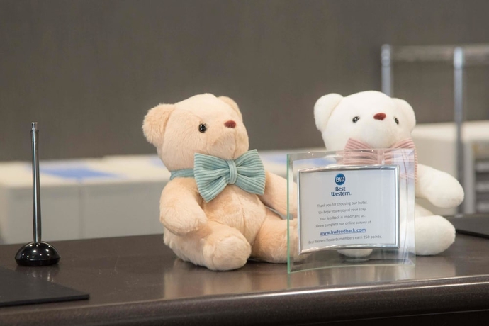 Imagen de los interiores del Hotel Best Western Osaka-tsukamoto. Foto 15