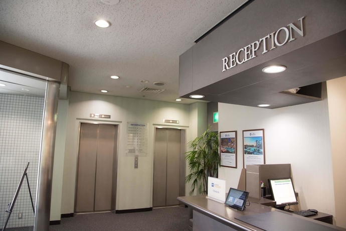 Imagen de los interiores del Hotel Best Western Osaka-tsukamoto. Foto 17