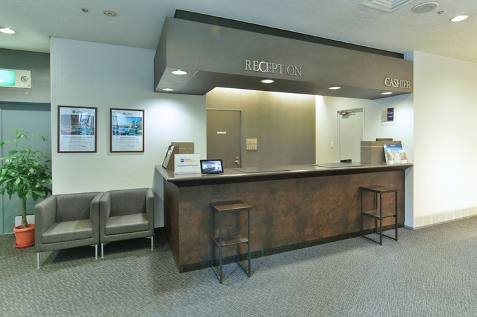 Imagen de los interiores del Hotel Best Western Osaka-tsukamoto. Foto 19