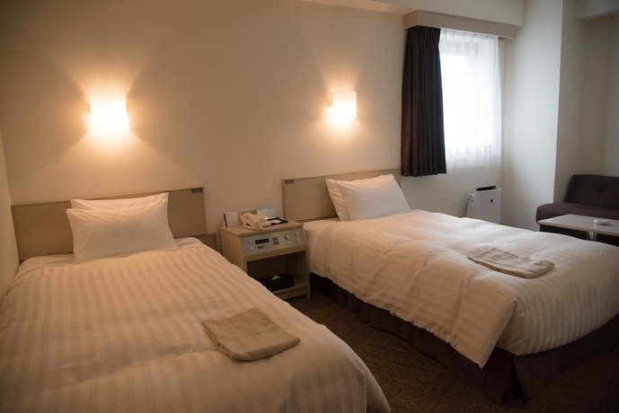 Imagen de la habitación del Hotel Best Western Osaka-tsukamoto. Foto 12