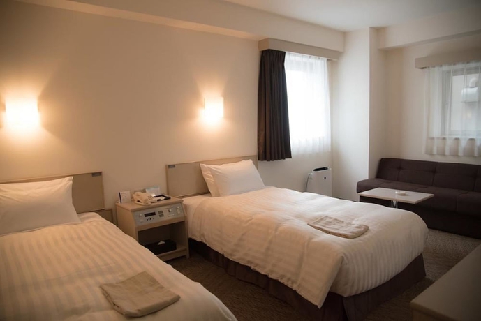 Imagen de la habitación del Hotel Best Western Osaka-tsukamoto. Foto 13