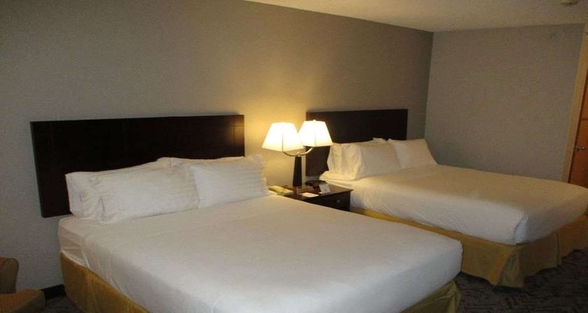 Imagen de la habitación del Hotel Best Western Oswego. Foto 4