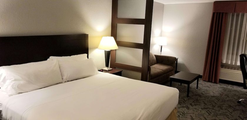 Imagen de la habitación del Hotel Best Western Oswego. Foto 5