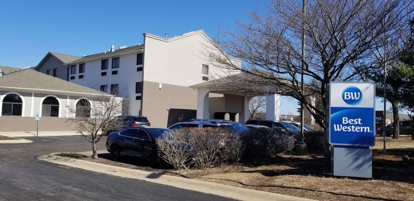 Imagen general del Hotel Best Western Oswego. Foto 1
