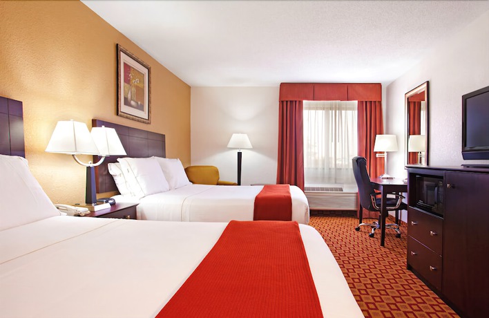 Imagen de la habitación del Hotel Best Western Oswego. Foto 9
