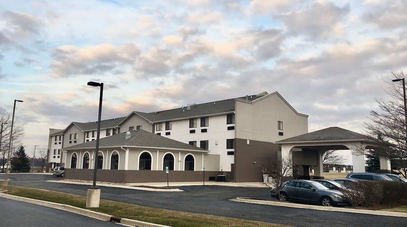 Imagen general del Hotel Best Western Oswego. Foto 2