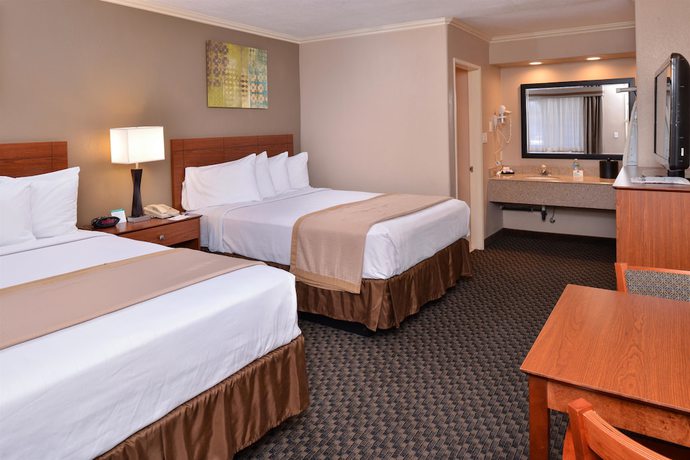 Imagen de la habitación del Hotel Best Western Oxnard Inn. Foto 2