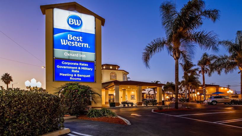 Imagen general del Hotel Best Western Oxnard Inn. Foto 1