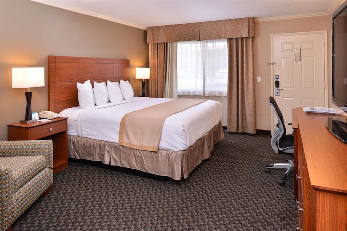 Imagen de la habitación del Hotel Best Western Oxnard Inn. Foto 15