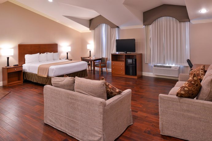 Imagen de la habitación del Hotel Best Western Oxnard Inn. Foto 16