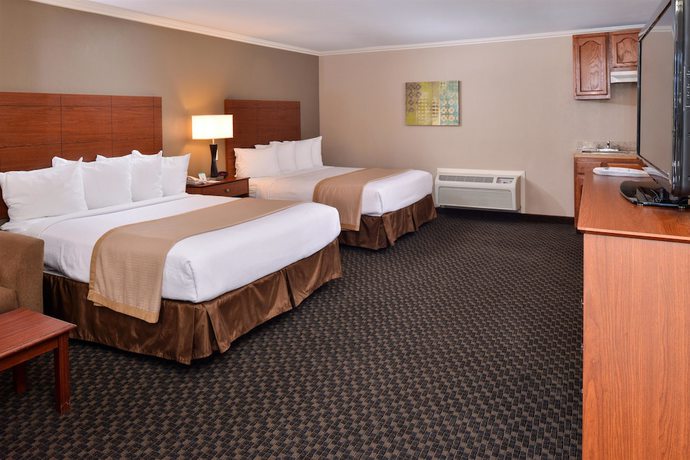 Imagen de la habitación del Hotel Best Western Oxnard Inn. Foto 17