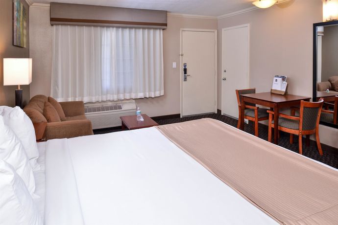 Imagen de la habitación del Hotel Best Western Oxnard Inn. Foto 18