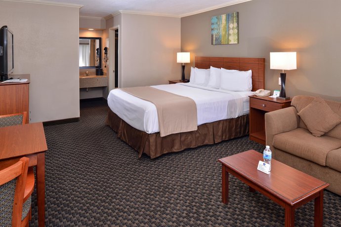 Imagen de la habitación del Hotel Best Western Oxnard Inn. Foto 19