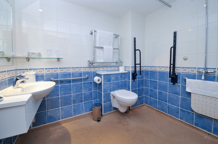 Imagen de la habitación del Hotel Best Western PLUS Grim's Dyke. Foto 9