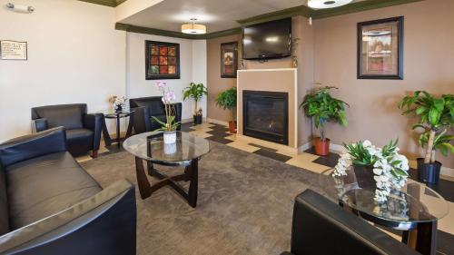 Imagen general del Hotel Best Western PLUS University Inn Marion. Foto 1