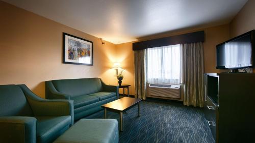 Imagen de la habitación del Hotel Best Western PLUS University Inn Marion. Foto 6