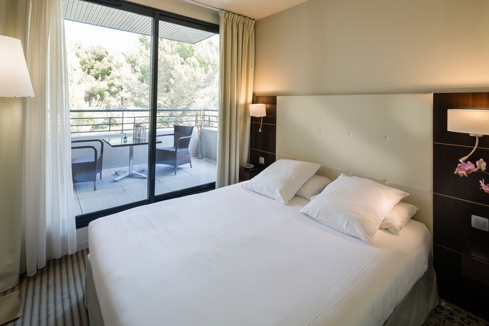 Imagen de la habitación del Hotel Best Western PLUS de l'Arbois. Foto 7