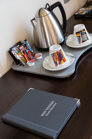 Imagen de la habitación del Hotel Best Western PLUS de l'Arbois. Foto 8