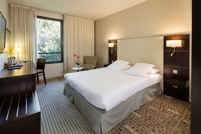 Imagen de la habitación del Hotel Best Western PLUS de l'Arbois. Foto 9