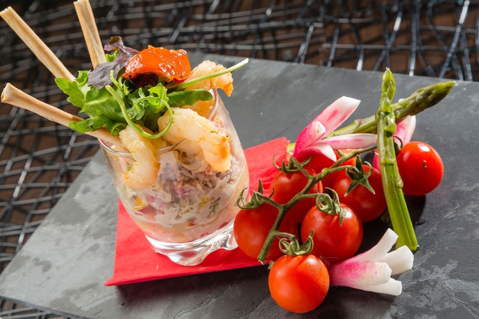 Imagen del bar/restaurante del Hotel Best Western PLUS de l'Arbois. Foto 6