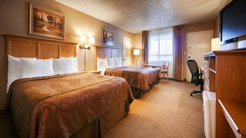 Imagen general del Hotel Best Western Pacific Highway Inn. Foto 1