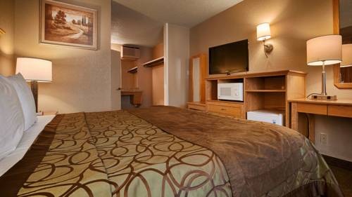 Imagen de la habitación del Hotel Best Western Pacific Highway Inn. Foto 5