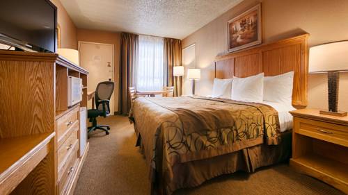 Imagen de la habitación del Hotel Best Western Pacific Highway Inn. Foto 6