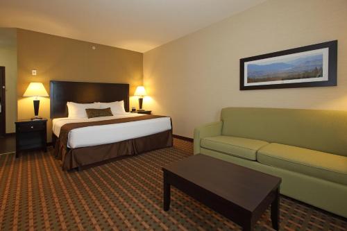 Imagen de la habitación del Hotel Best Western Pacific Inn. Foto 6