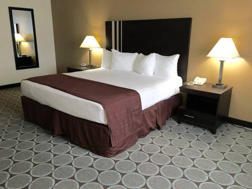 Imagen de la habitación del Hotel Best Western Pahrump Oasis. Foto 2