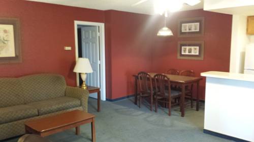 Imagen de la habitación del Hotel Best Western Pahrump Oasis. Foto 7